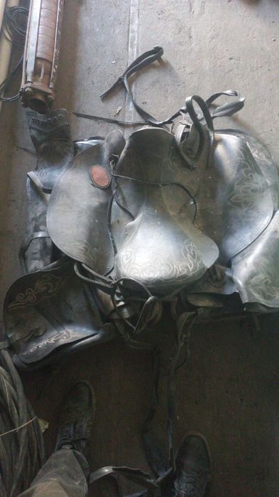 Ер тоқым, жүген сатамын