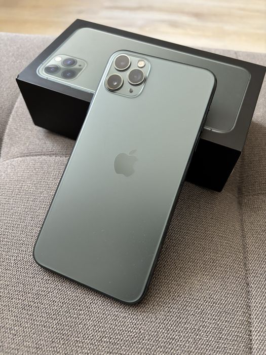 Iphone 11 pro max 256gb