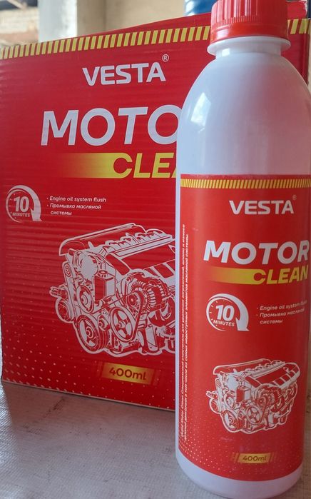 Мотор flush 10min