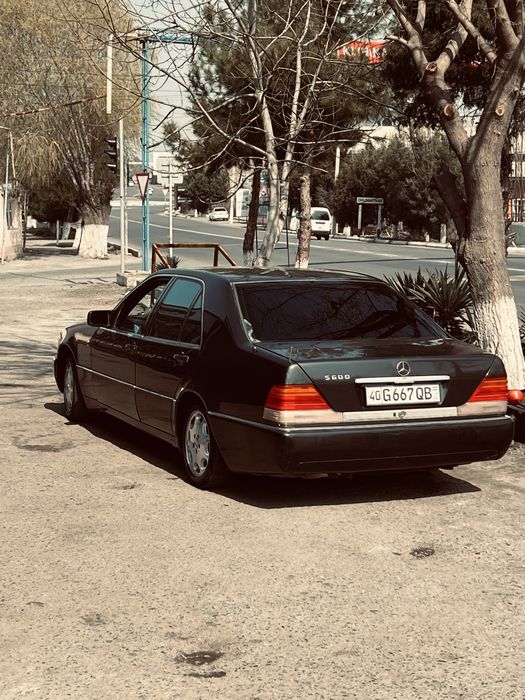 Mercedes-Benz S 320 1993