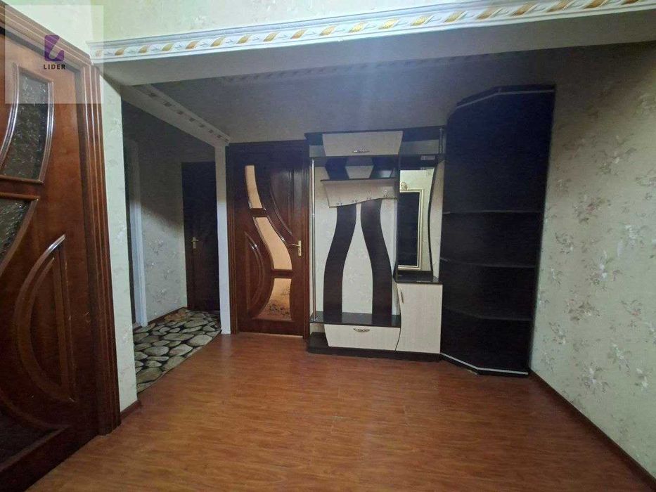 3х ком. переделанная в 4х ком. 90кв/м с удобствами, Согдиана