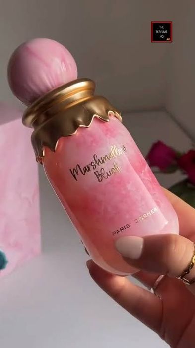 Нов парфюм с кутията Paris Corner Marshmellow Blush