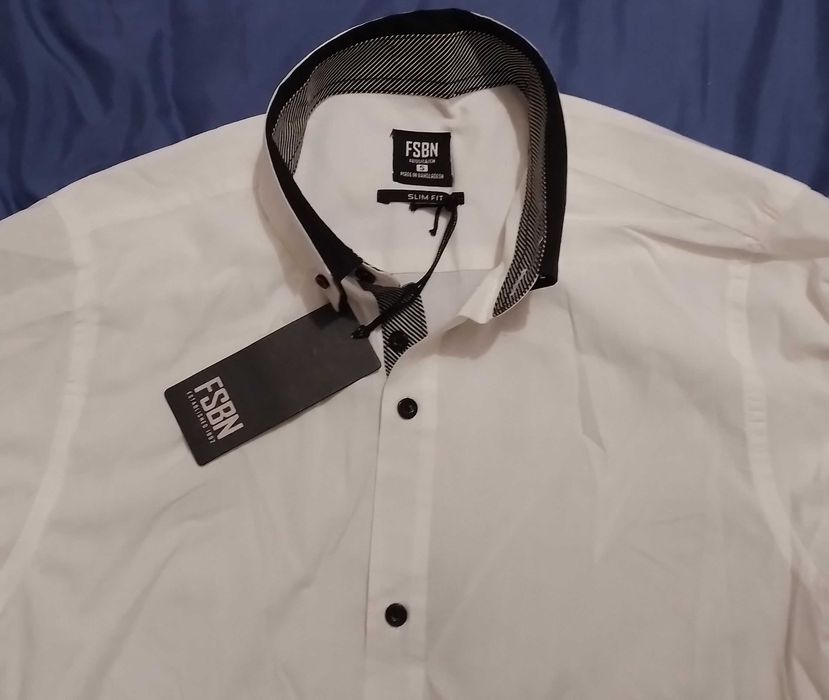 Camasa New Yorker - FSBN, masura S, noua, cu eticheta