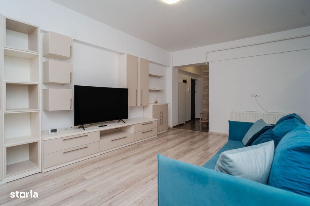 Apartament 3 camere, parcare inclusa, eligibil pentru credit — fotografia 1