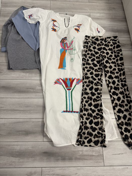 Lot 10 haine versace zara s 36