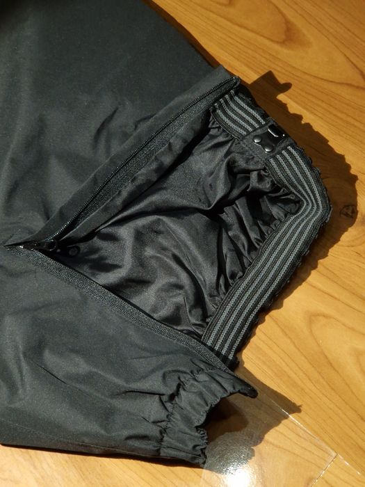 Pantaloni Moodlab baggy largi si călduroși, mărimea L, stil opium, asiatic, japonez