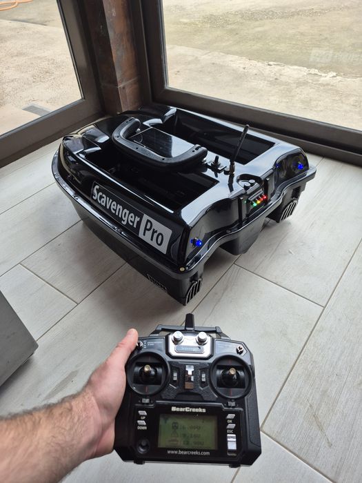 Navomodel Scavenger Pro GPS AUTOPILOT