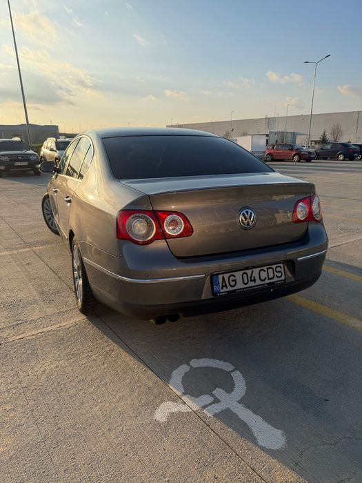Volskwagen Passat berlina/B6/2006/2.0 TDI/proprietar