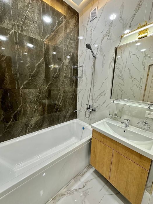 Нукусская ЕСТЬ АРЕНДАТОР 700 Новостройка 2/6/6
ПОЛНОЦЕННЫЙ ЭТАЖ/Кирпич