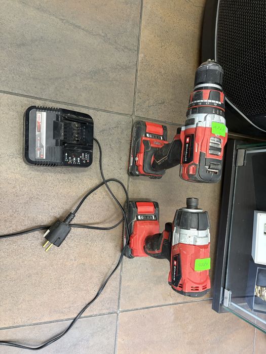Einhell Винтоверт Импакт