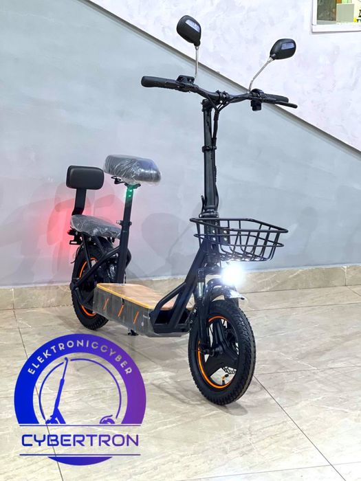 Электросамокат KuKirin C1 Pro 2.0