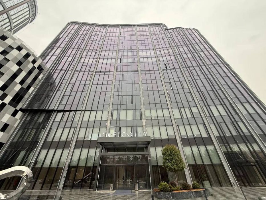 Infinity Business Center — современный бизнес-центр класса A