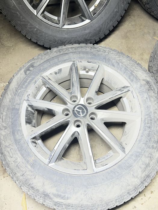 Продам колеса Mazda CX-5