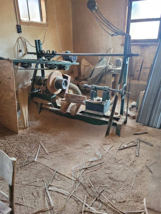 Дървообработващи машини