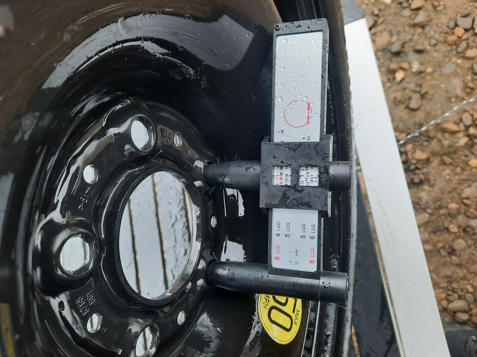 Roată rezerva slim BMW X5,F15,F 16,155 90 18