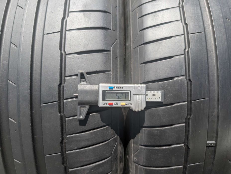SET 4 Anvelope Vara 255/50 R19 HANKOOK Ventus S1 EVO 3 ev