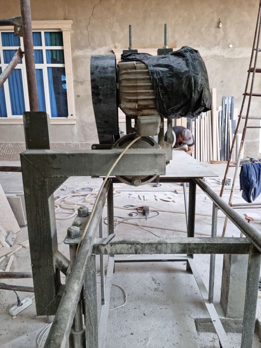 Станок для гранит и мрамора