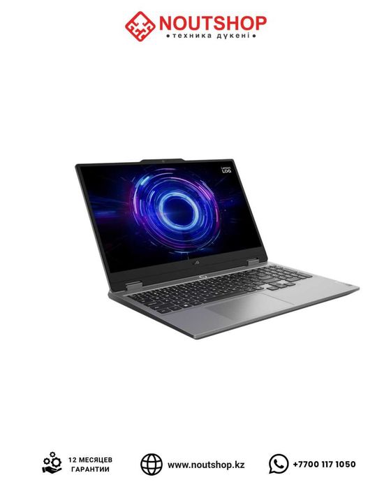 Lenovo LOQ 15IRX10  Intel Core i7/RTX 5050/16GB/1TB SSD