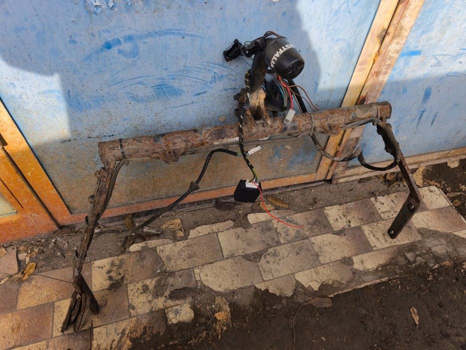 Теглич Берлинго Партнер Berlingo/Partner2003 2008г