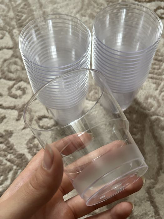 Креманки многоразовые