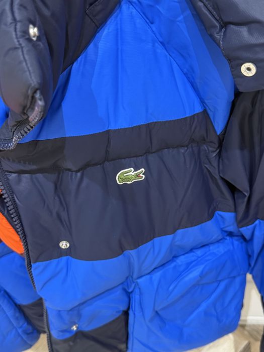 Продам куртку LACOSTE