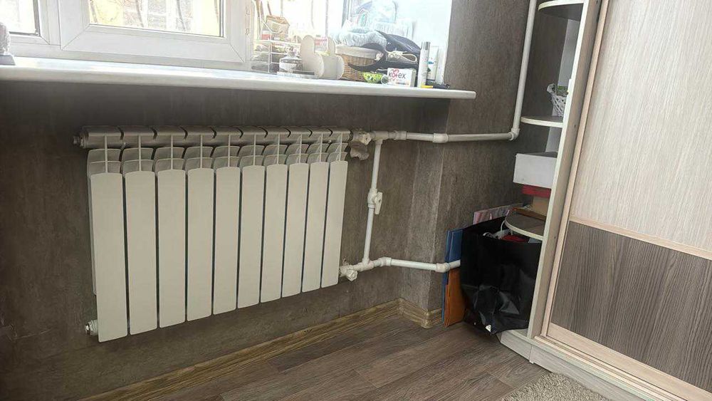 Сантехник и электрик