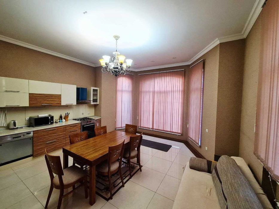 Никитина Евродом в стиле модерн