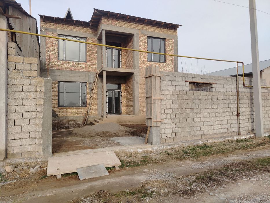 Продаётся участок на чингелди под страителсва