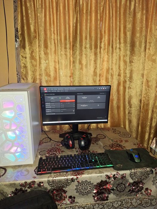 Vand PC De Gaming