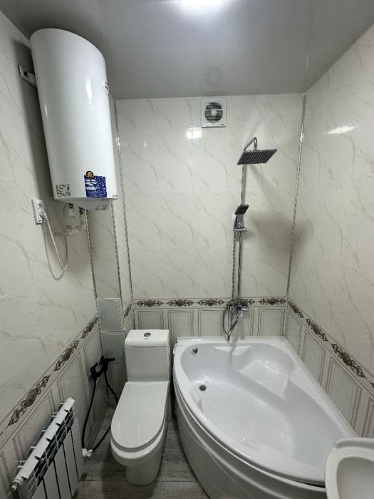 Люкс квартира ижарага бериледи таза дом 23 м/р