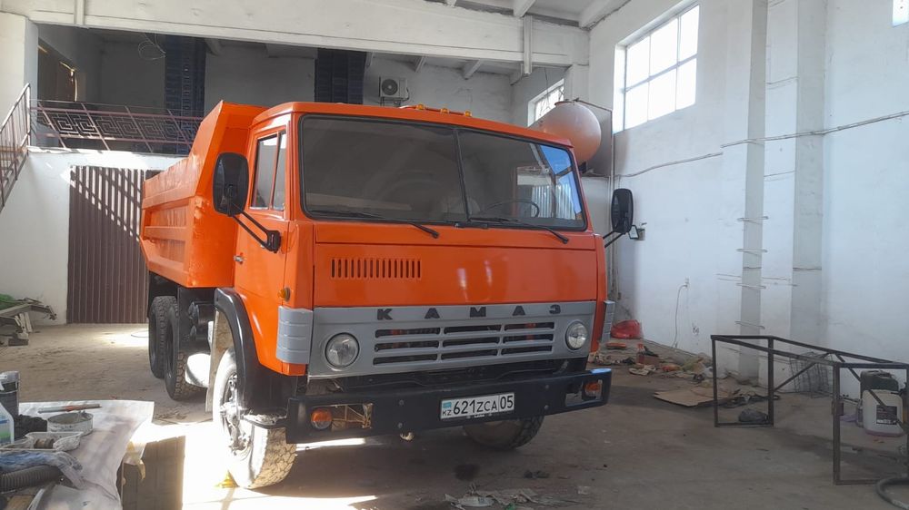 Продам КамАЗ самосвал 5511