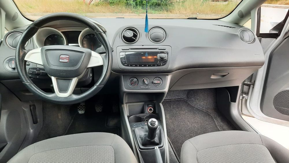 Seat Ibiza 1.2 diesel 2012