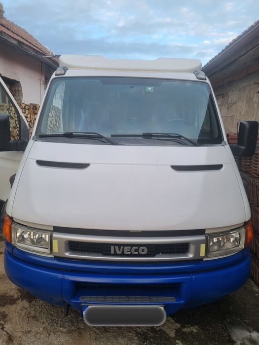 Dacia Sandero / Doker & Iveco Daily