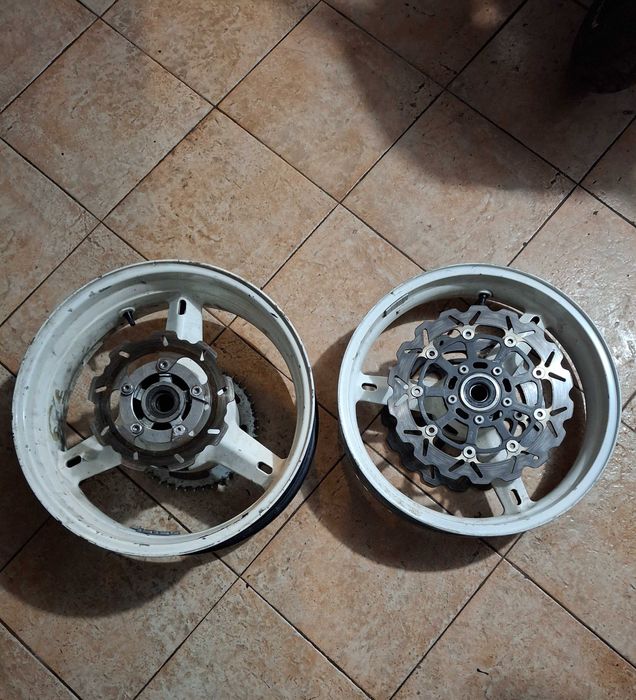 Джанти за Suzuki GSXR600-750 K4-K7