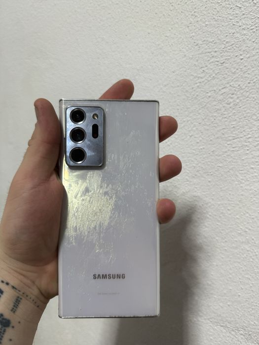 Samsung galaxy note 20 / Samsung galaxy watch 7