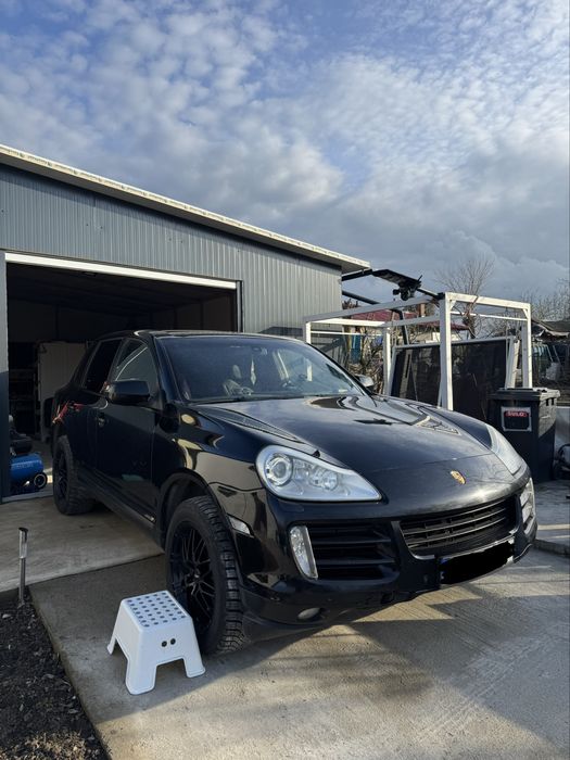 Vand porsche Cayenne 2010