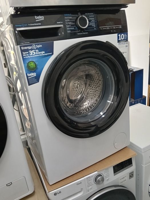 Mașină de spălat rufe Beko 9 kg