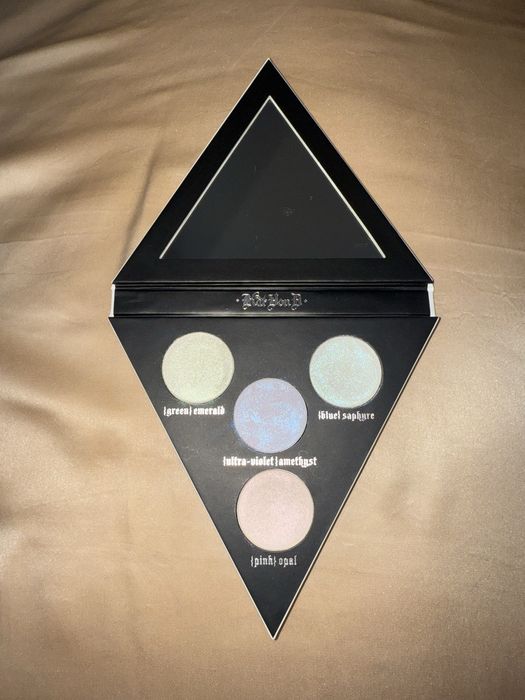 Paleta KVD Alchemist