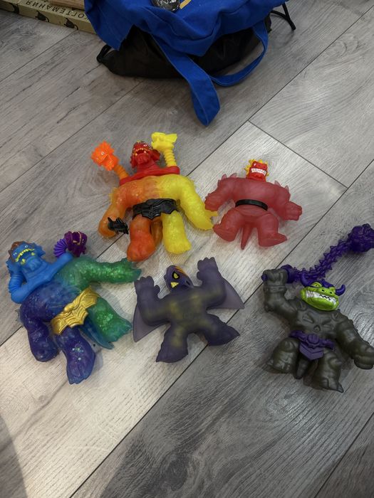 Игрушки Гуджитсу