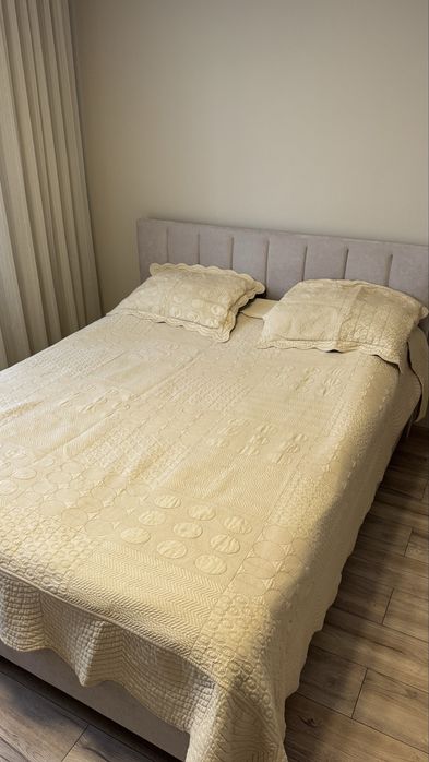 Покрывало на кровать