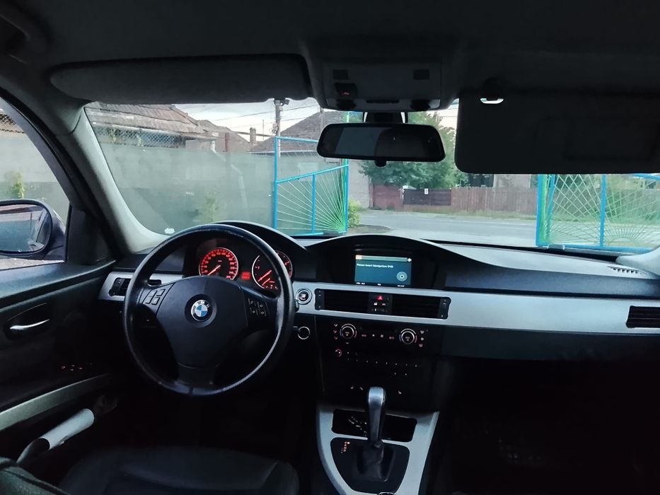 Vând BMW e91 stare topp