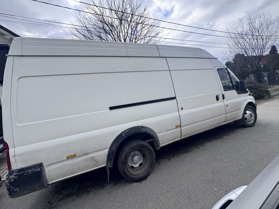 Ford tranzit punte dubla 2006