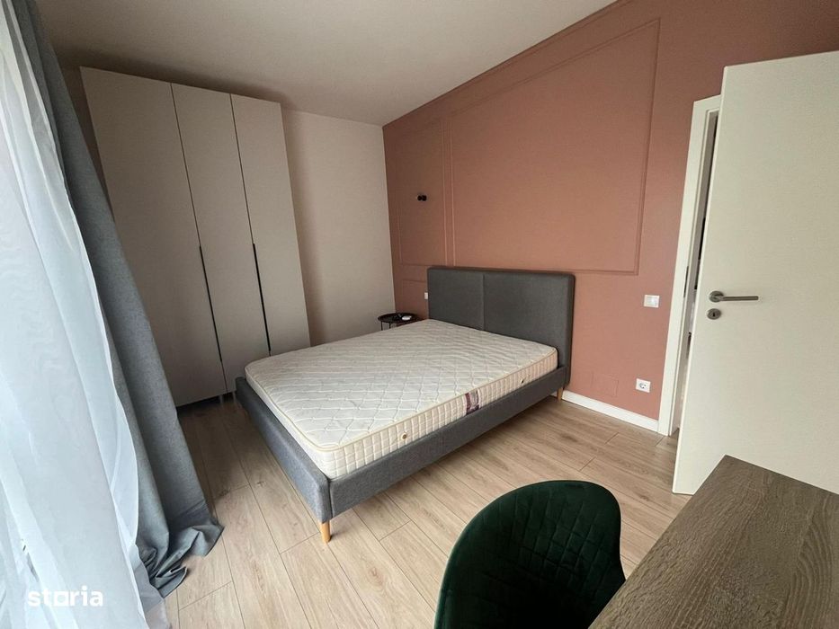 De închiriat apartament 2 camere cartier Zorlilor