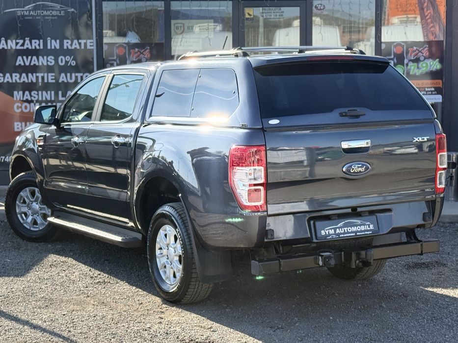 FORD Ranger 2021 — imagine 3