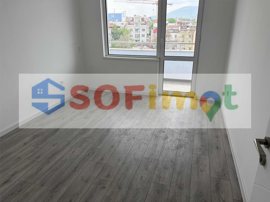 3 стаен апартамент в Центъра на София