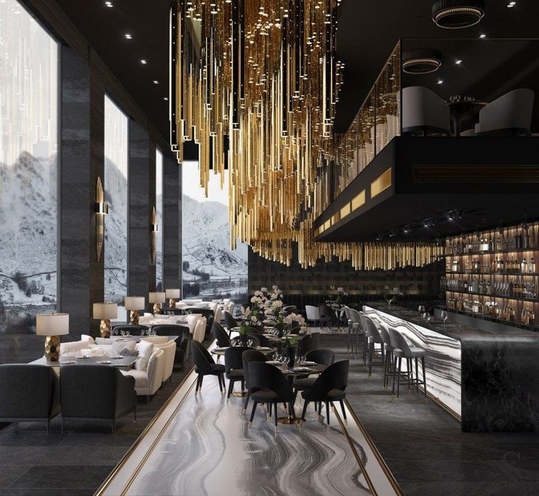 Дизайн интерьеров, экстерьеров и ландшафтов