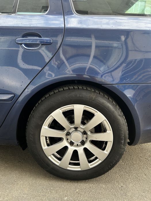 jante aliaj 5x112 R16