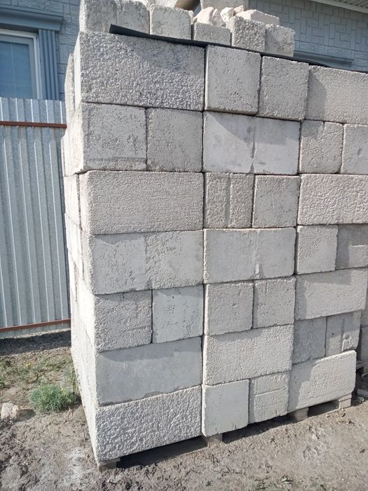 Полистирол бетонные блоки