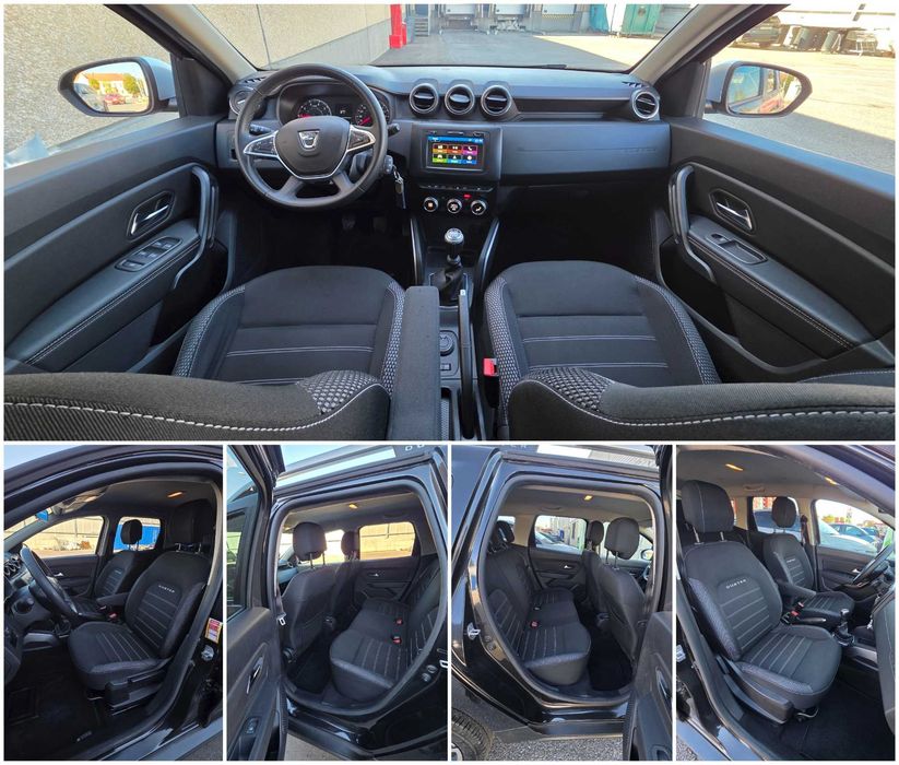 DACIA Duster 2020 — imagine 5