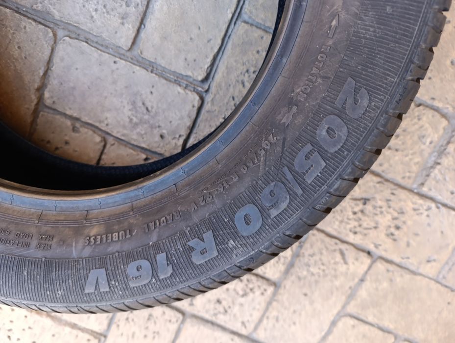 Летни гуми Platin 205/60/16 Germany